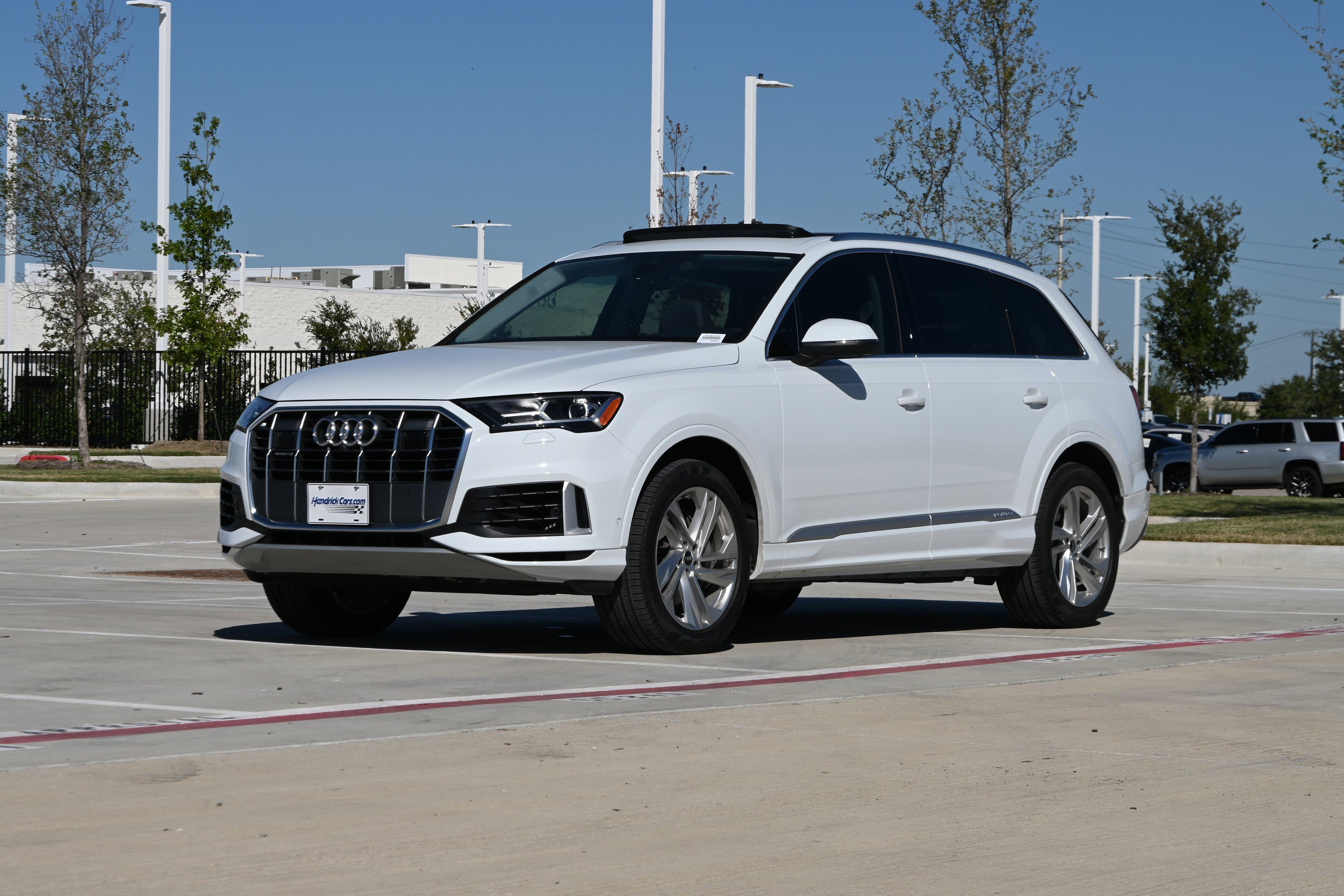 Used 2022 Audi Q7 Premium Plus SUV