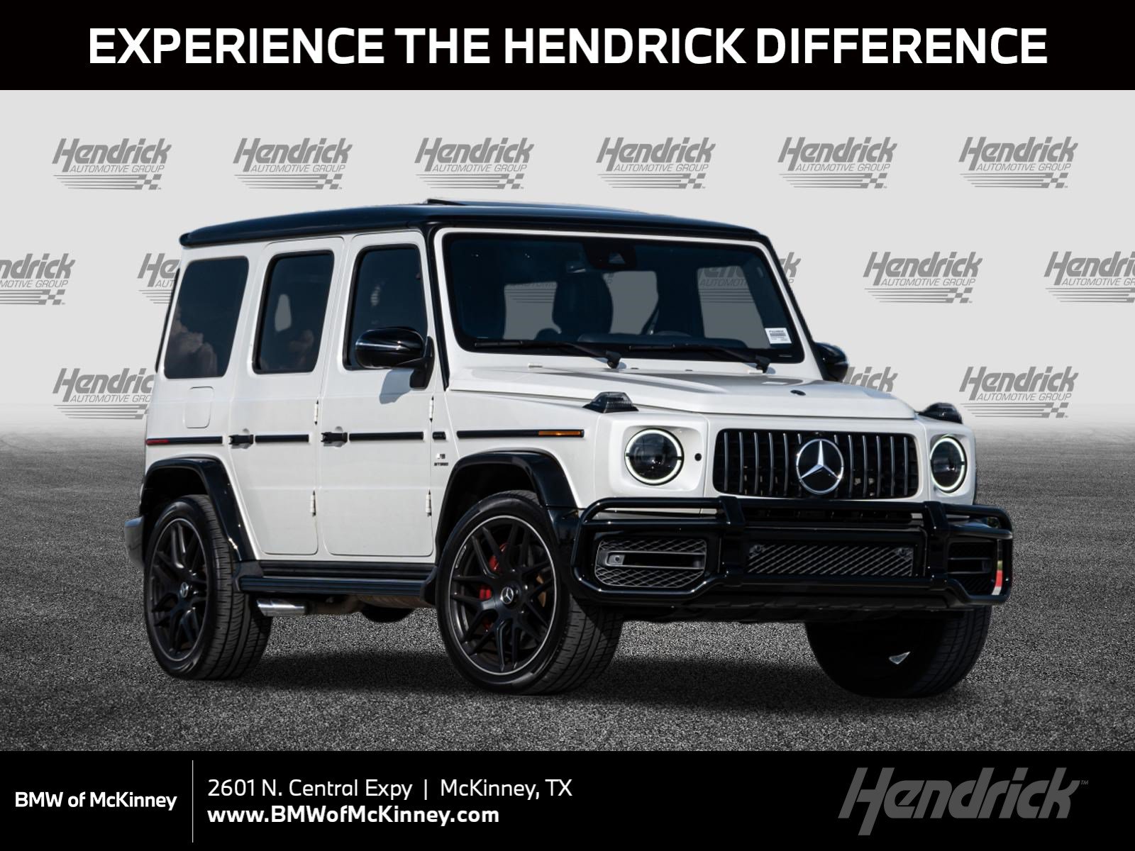 2021 Mercedes-Benz G-Class