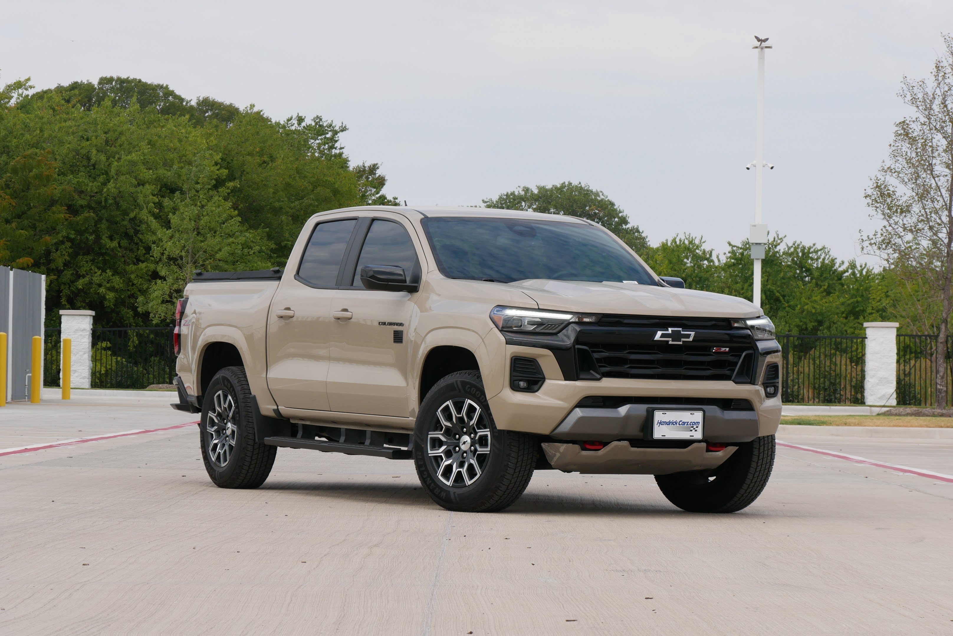 2023 Chevrolet Colorado 4WD Z71 Pickup