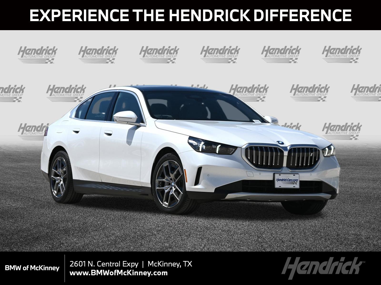 2026 BMW i5 40