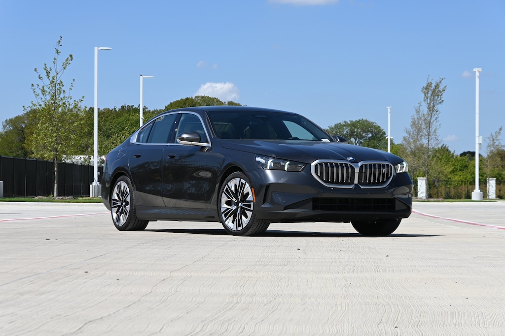 Certified 2026 BMW i5 xDrive40 Sedan