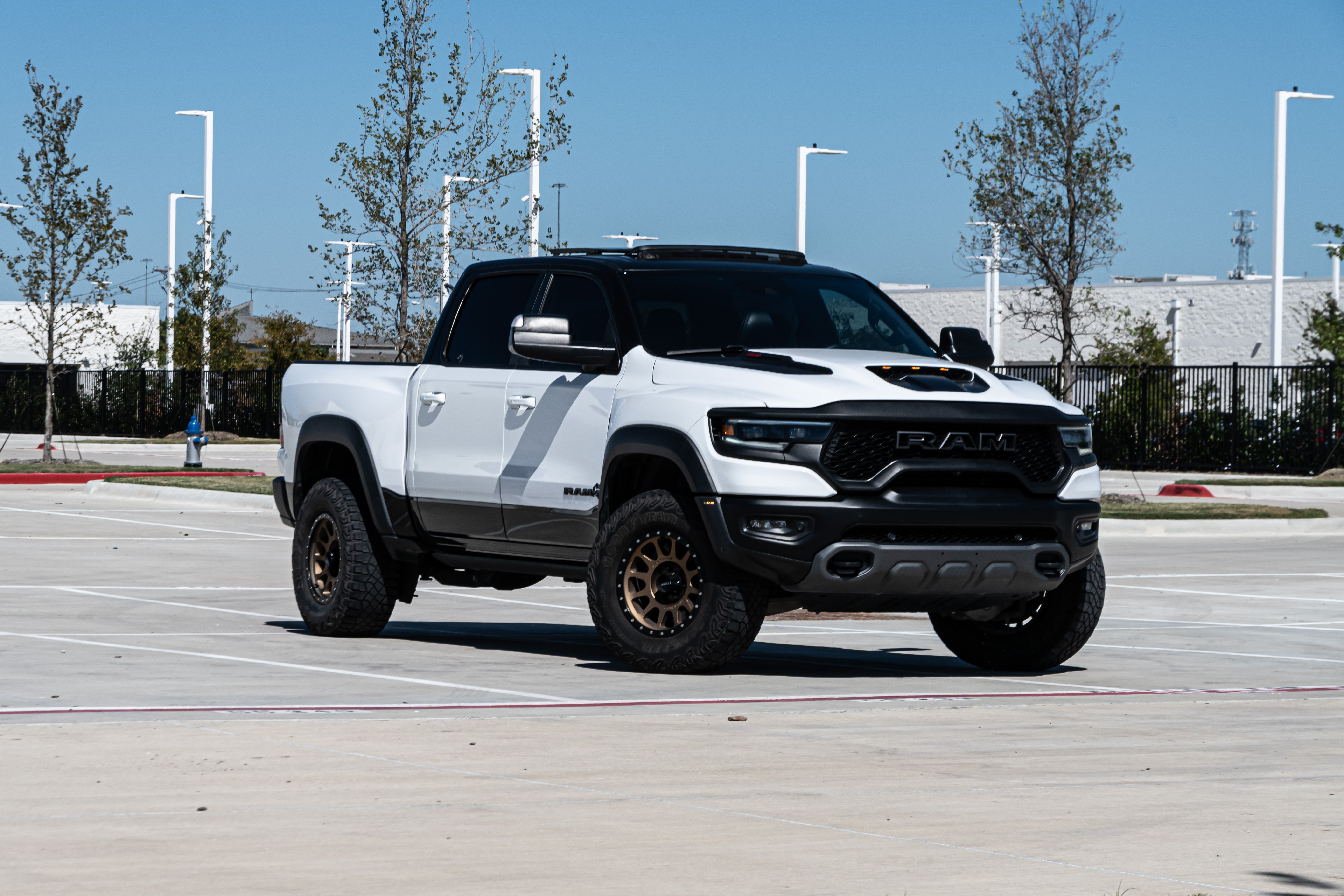 Used 2021 Ram 1500 TRX Level 2 4x4 Crew Cab Pickup