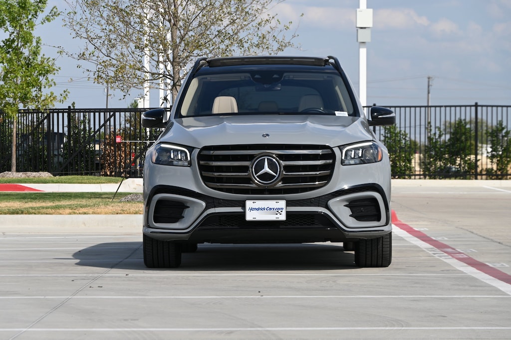 Used 2024 Mercedes-Benz GLS 450 SUV