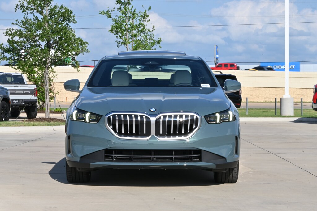 Used 2026 BMW 5 Series 530i Sedan