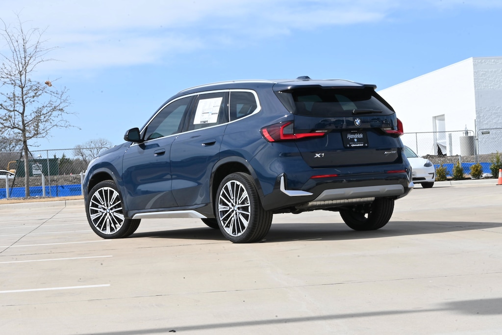 Used 2026 BMW X1 xDrive28i SUV