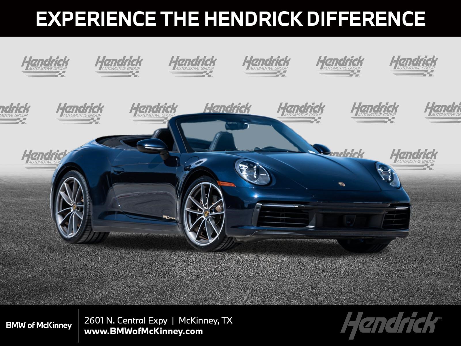 2020 Porsche 911