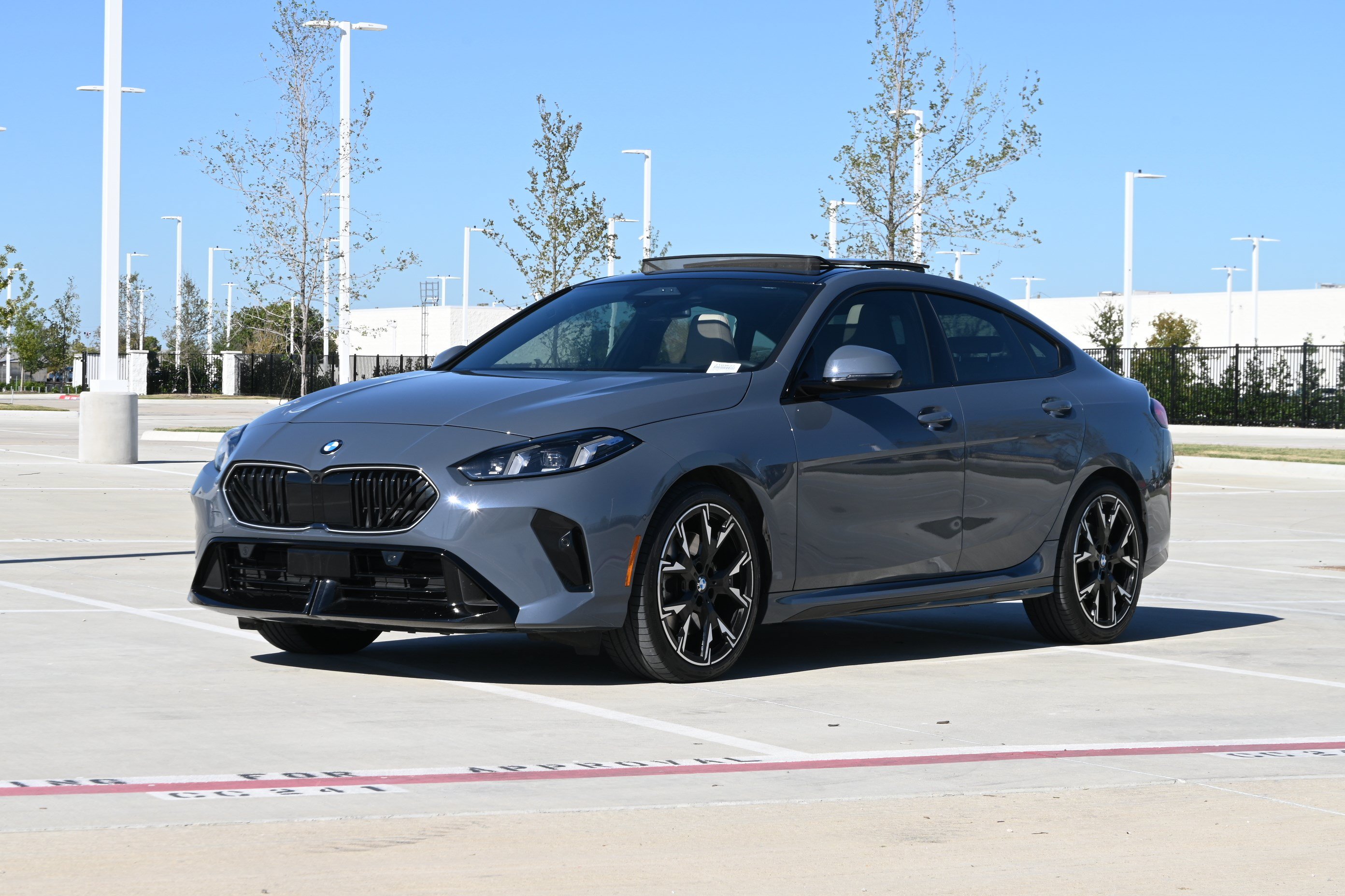 Certified 2026 BMW 2 Series 228 Gran Coupe Sedan