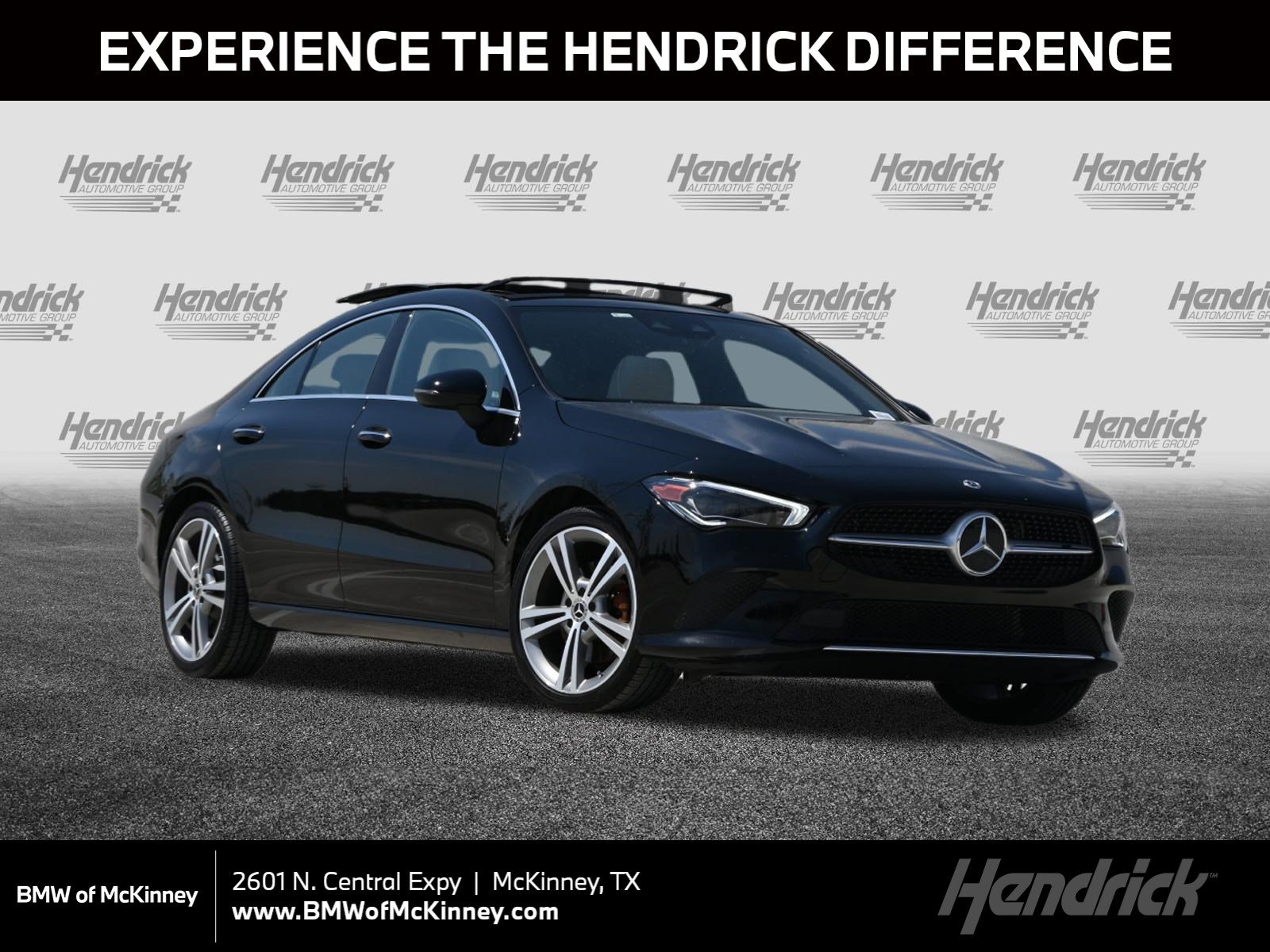 2022 Mercedes-Benz CLA