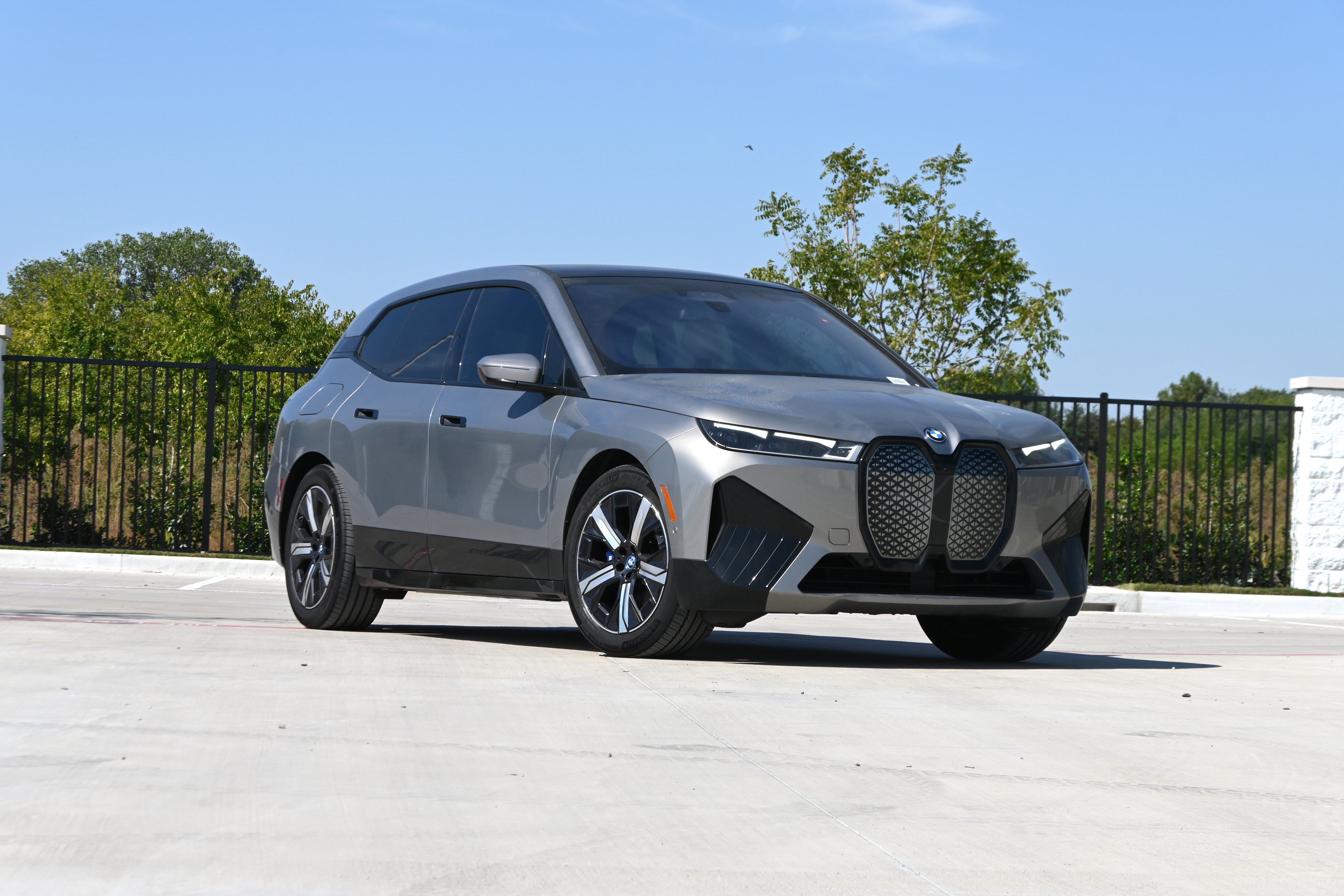 Certified 2024 BMW iX M60 SUV