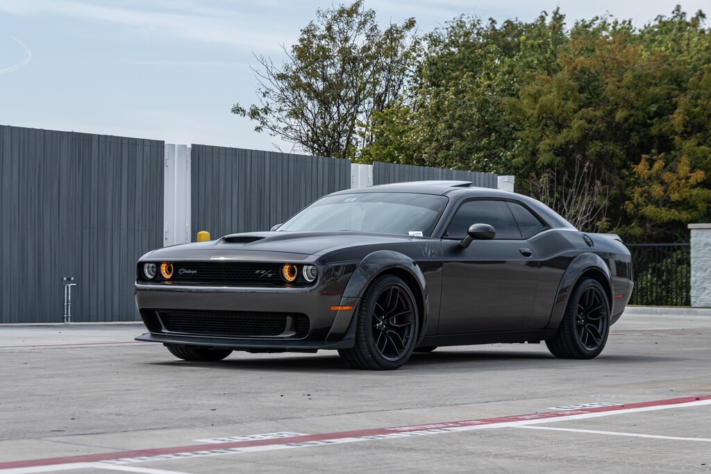 Used 2023 Dodge Challenger R/T Scat Pack Widebody Coupe