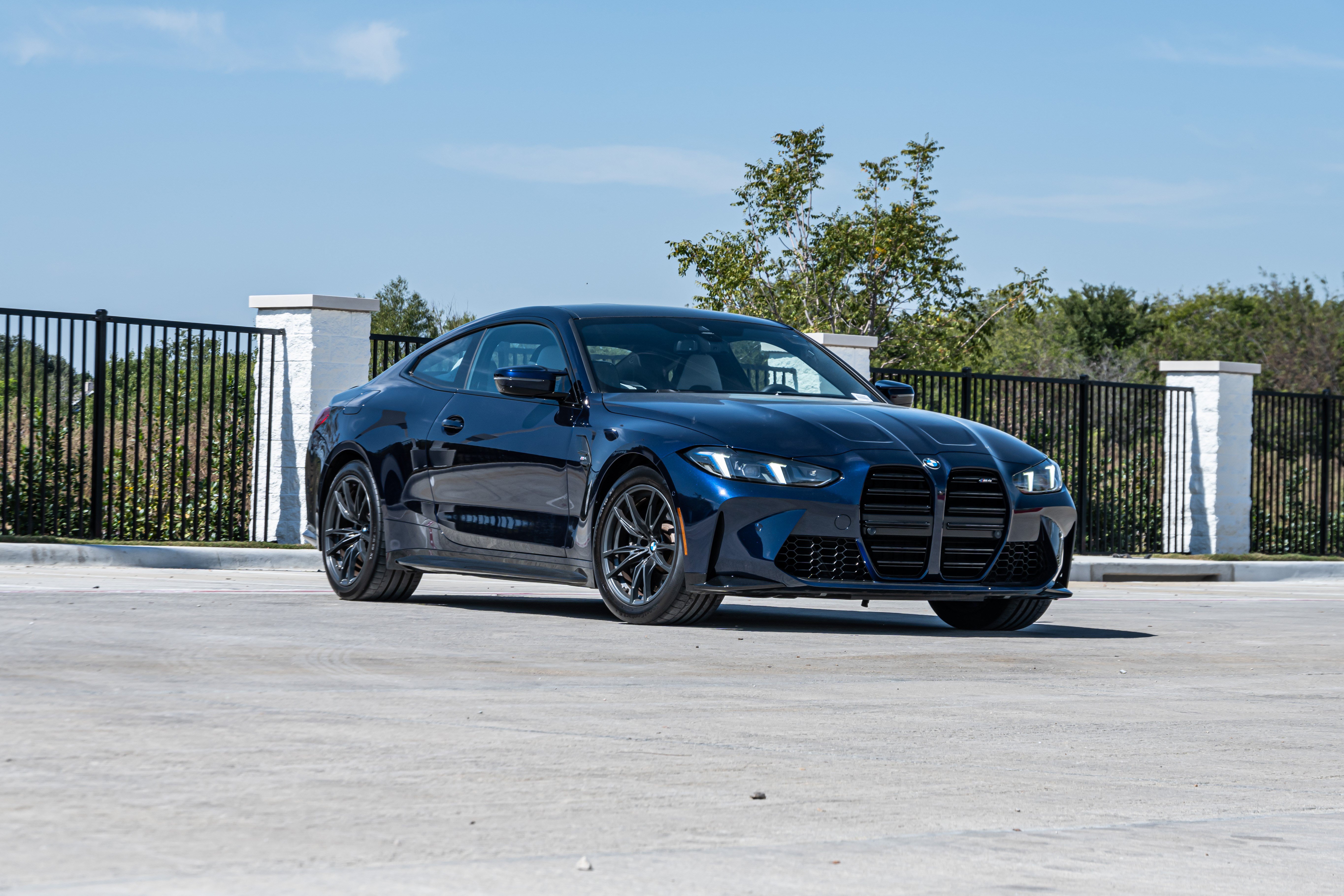 Used 2026 BMW M4 Coupe