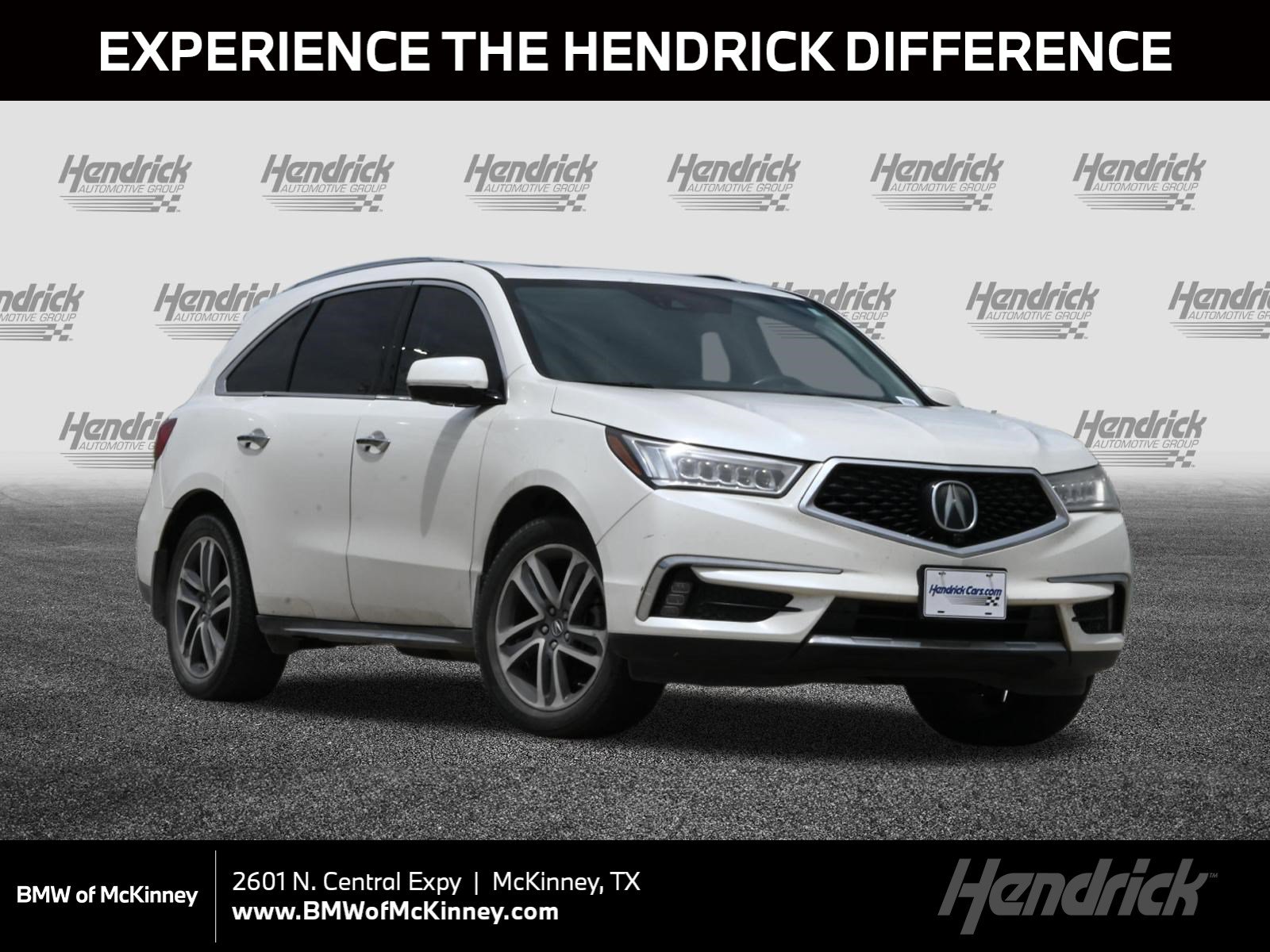  Acura MDX