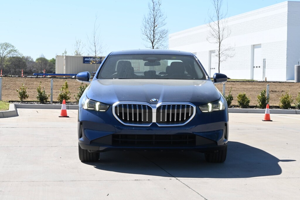 Used 2026 BMW 5 Series 530i xDrive Sedan