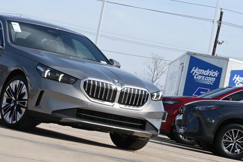 Used 2026 BMW 5 Series 530i Sedan