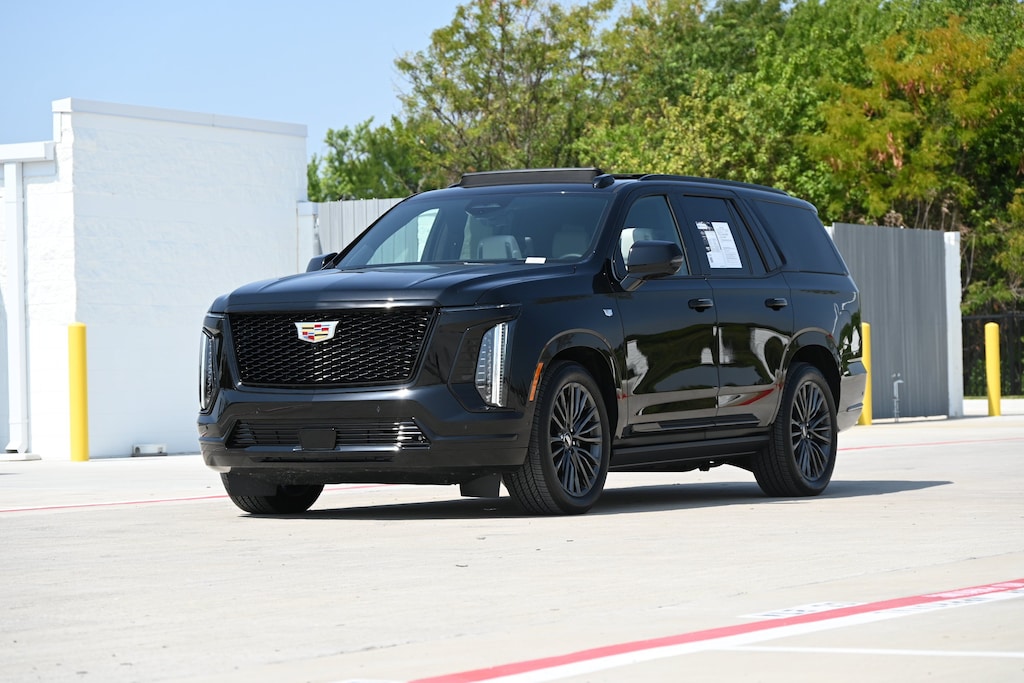 Used 2026 CADILLAC Escalade 4WD Platinum Sport SUV