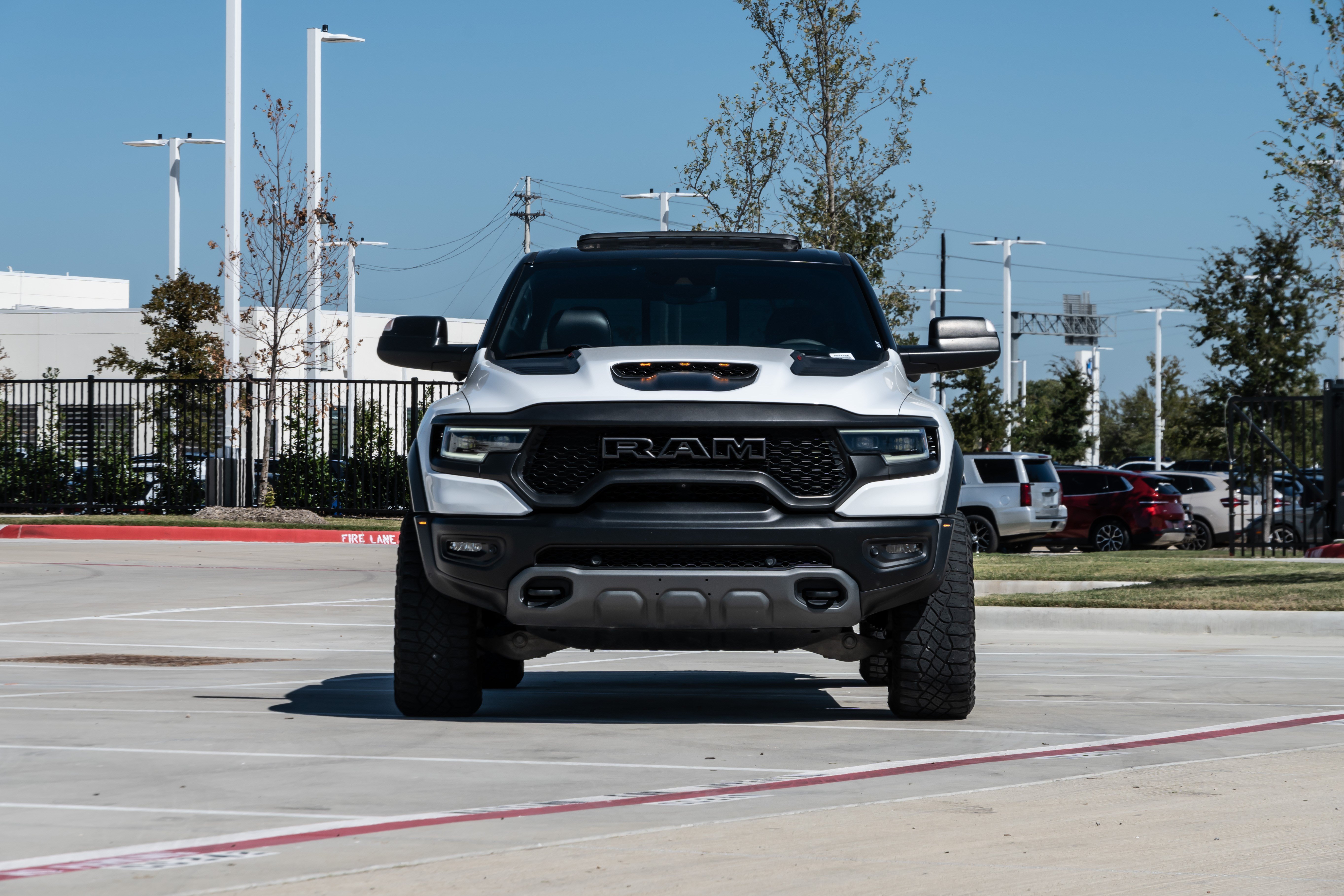 Used 2021 Ram 1500 TRX Level 2 4x4 Crew Cab Pickup