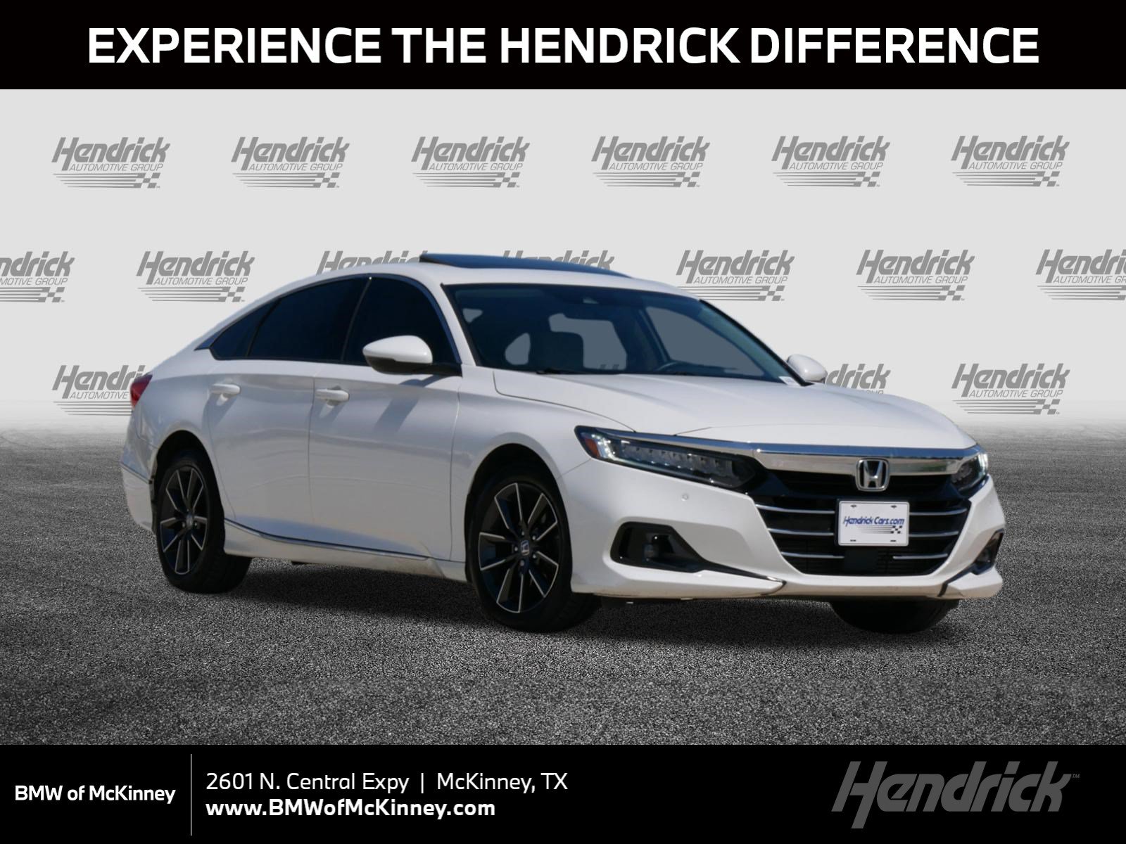 2021 Honda Accord