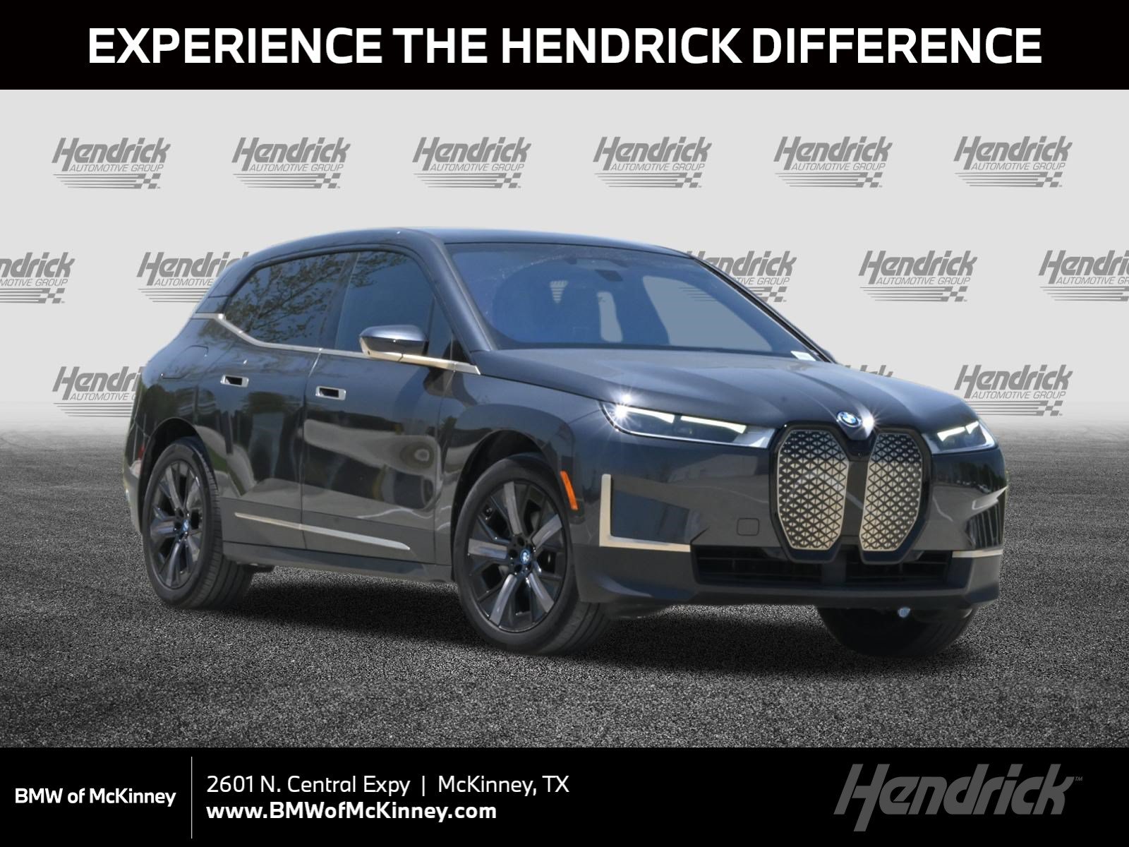 2024 BMW iX