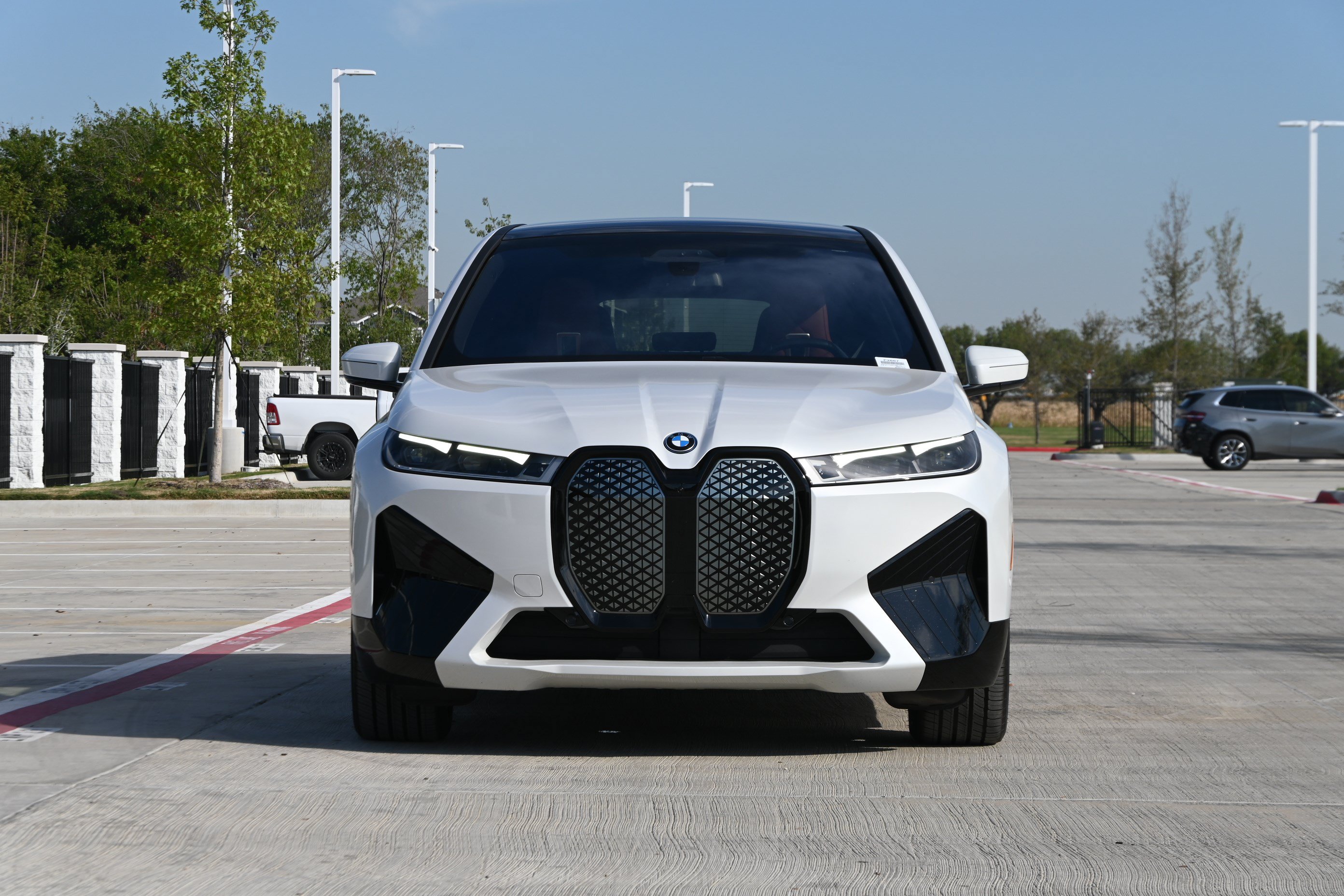 Certified 2024 BMW iX M60 SUV