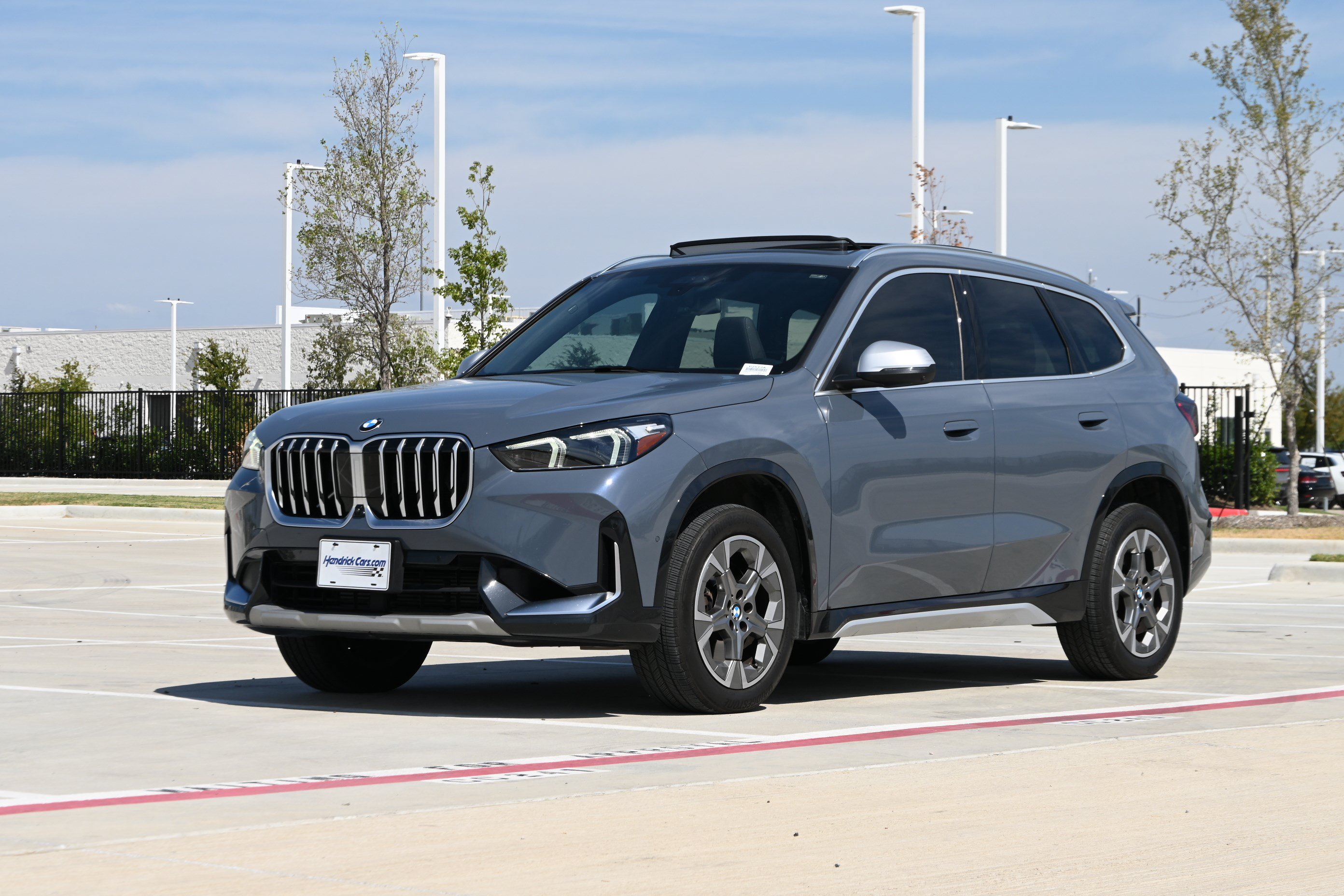 Certified 2023 BMW X1 xDrive28i SUV