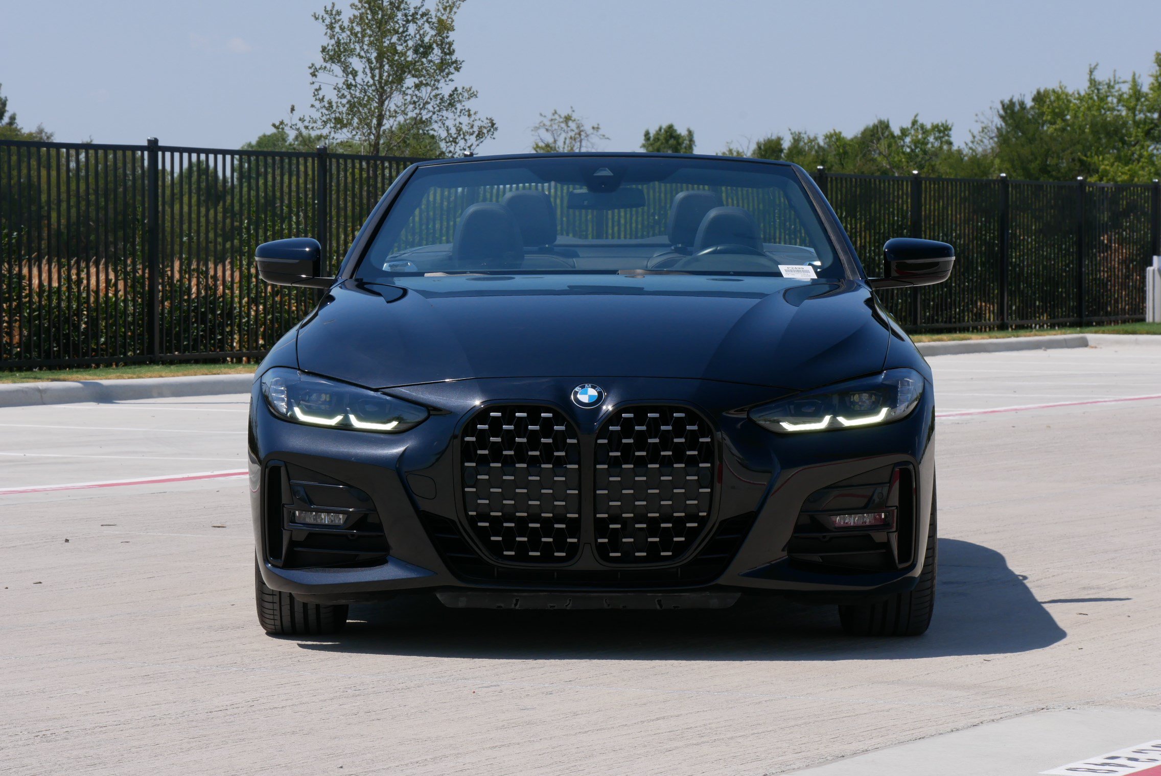 Certified 2023 BMW 4 Series 430i Convertible