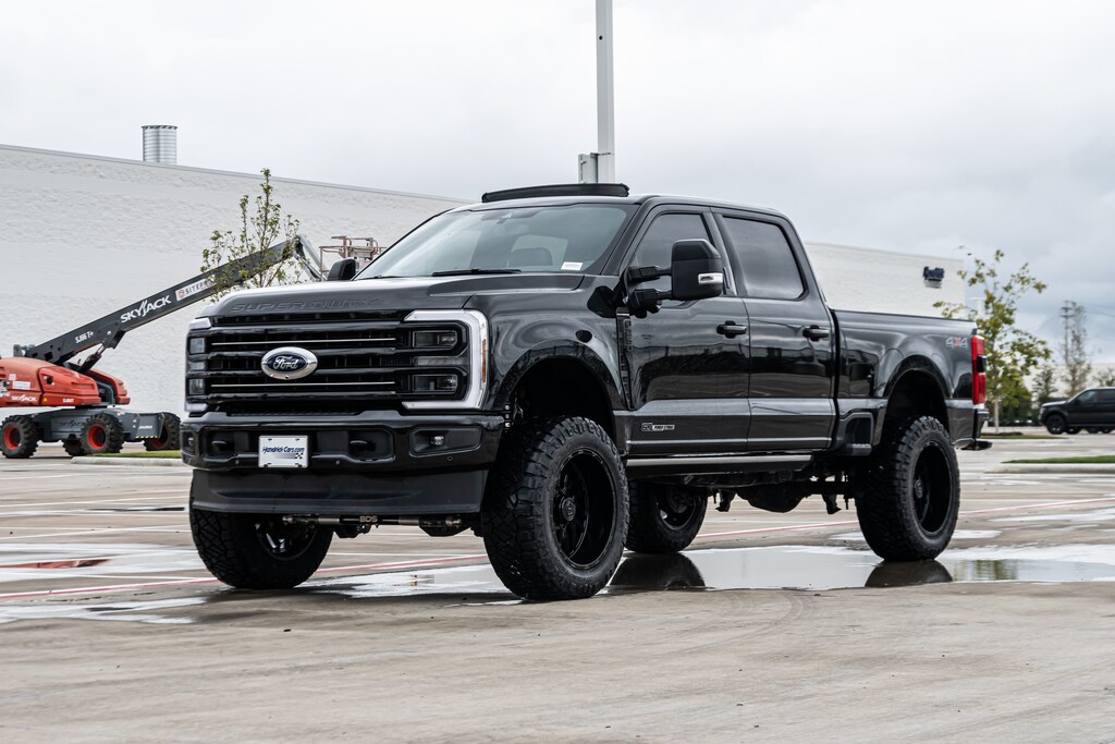 Used 2026 Ford Super Duty F-250 SRW Platinum 4WD Crew Cab Pickup