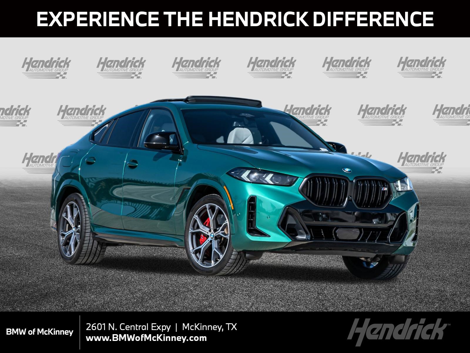2026 BMW X6