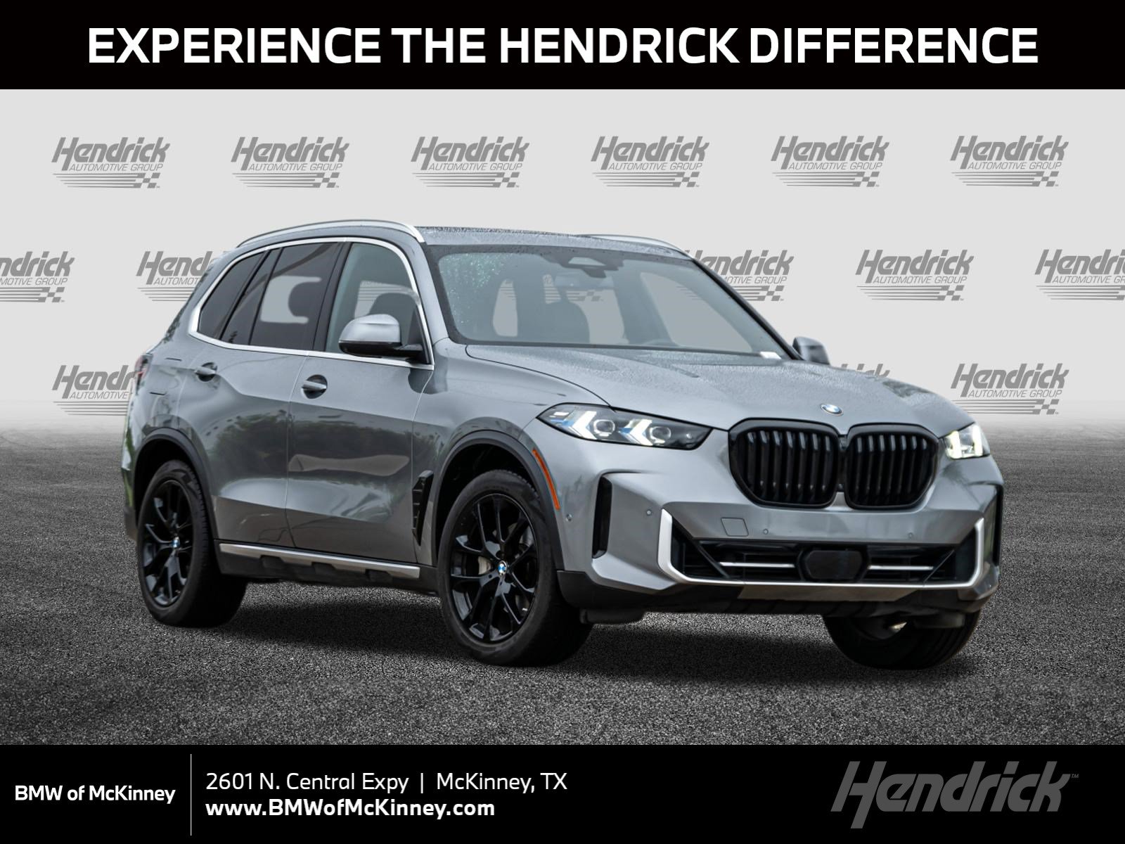 Used 2024 BMW X5 sDrive40i SUV
