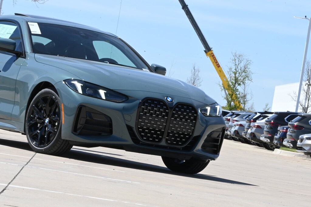 Used 2026 BMW 4 Series 430i Coupe