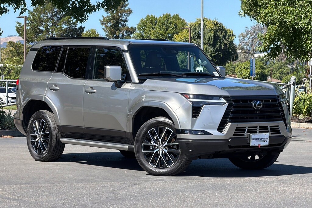 Used 2025 Lexus GX 550 Premium+ SUV