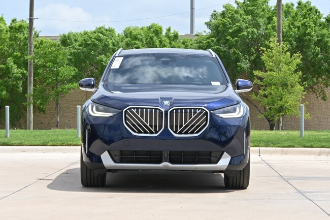 2026 BMW X3 30 xDrive SUV