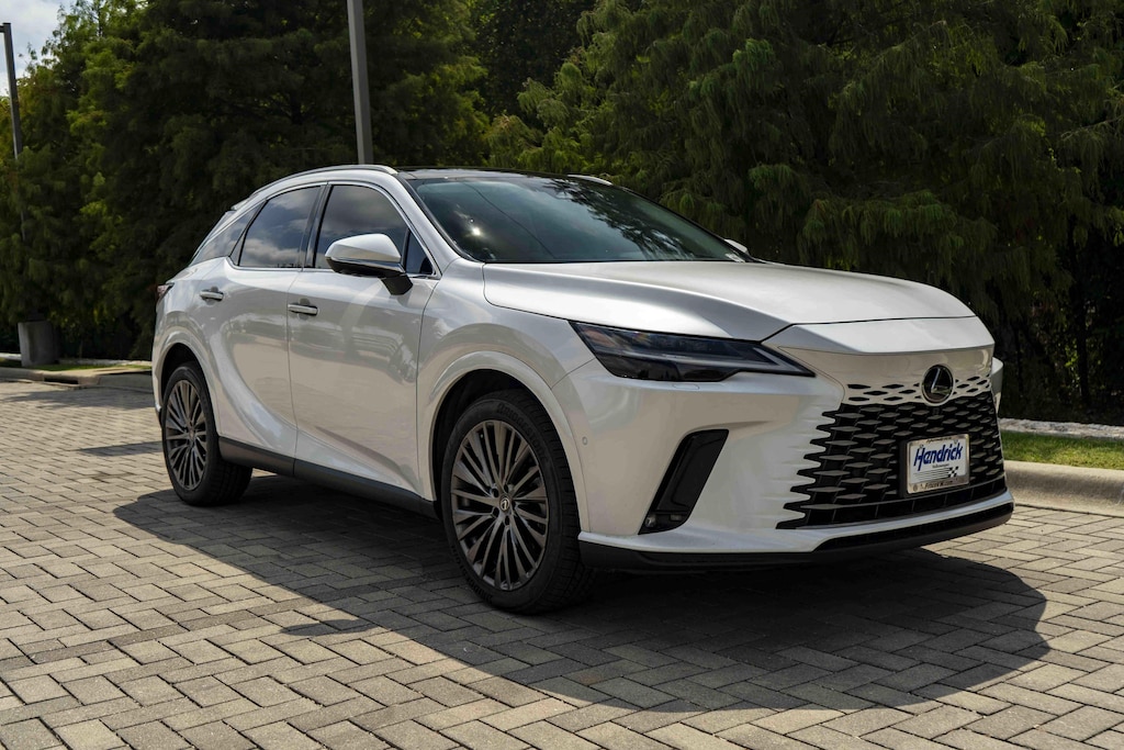 Used 2024 Lexus RX 350 Luxury SUV