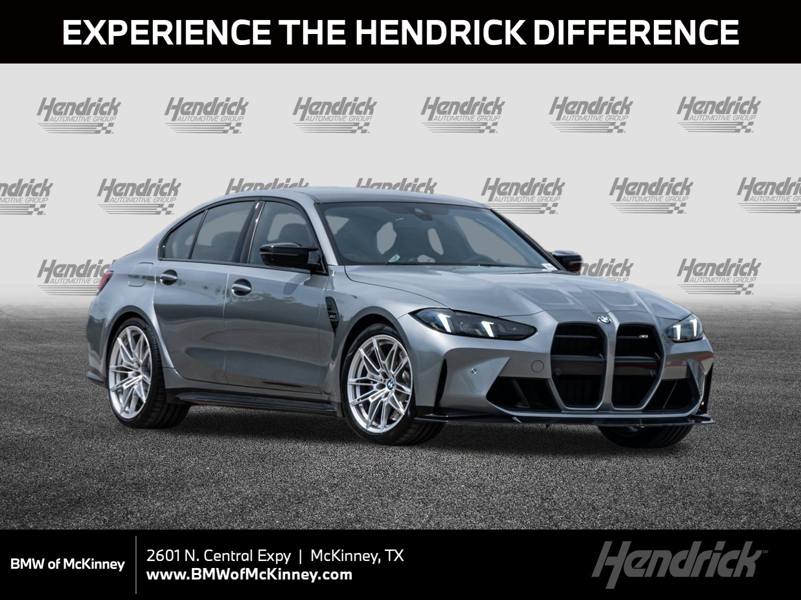 2025 BMW M3 Sedan
