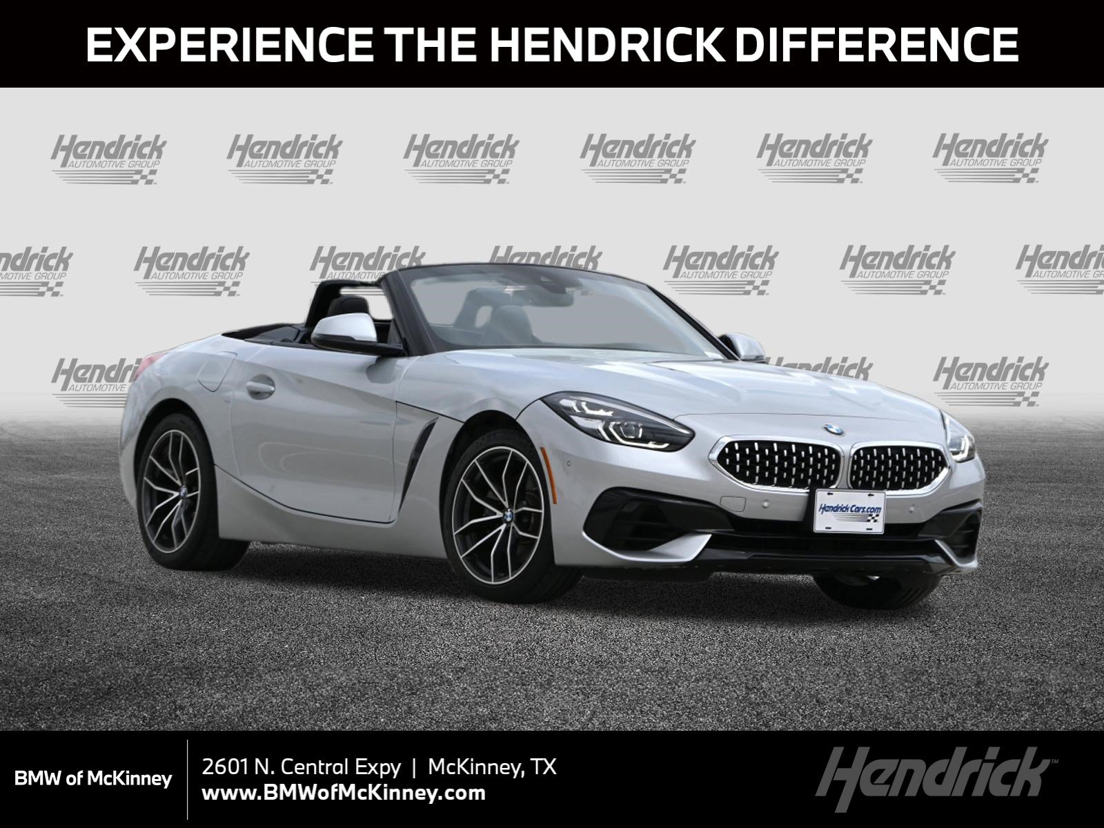 2019 BMW Z4