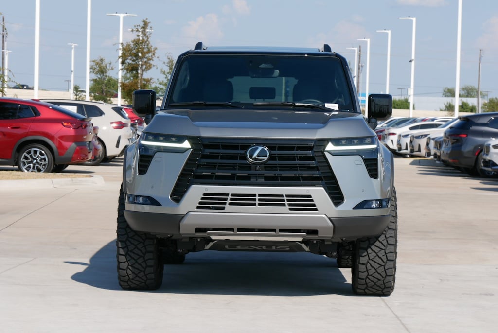 Used 2026 Lexus GX 550 Overtrail SUV