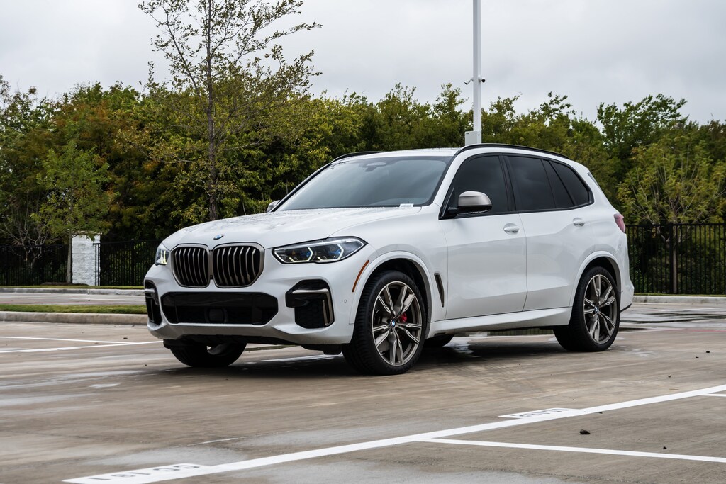 Used 2022 BMW X5 M50i SUV