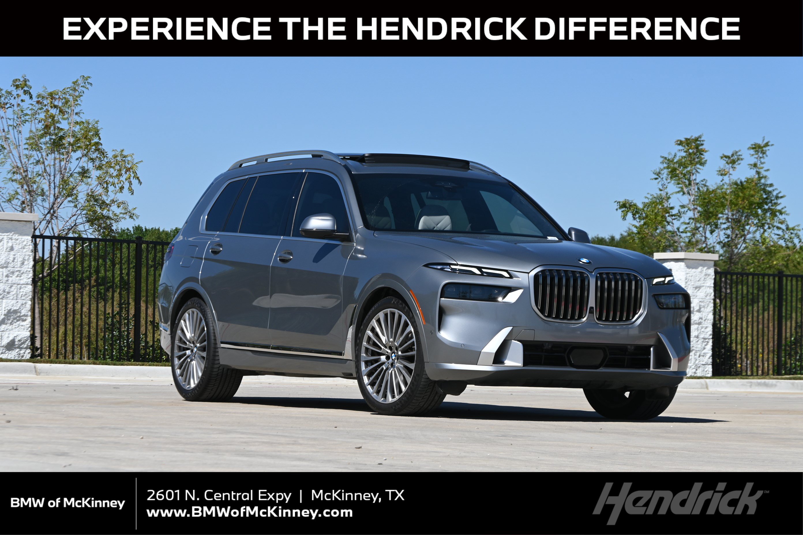 2025 BMW X7 xDrive40i SUV