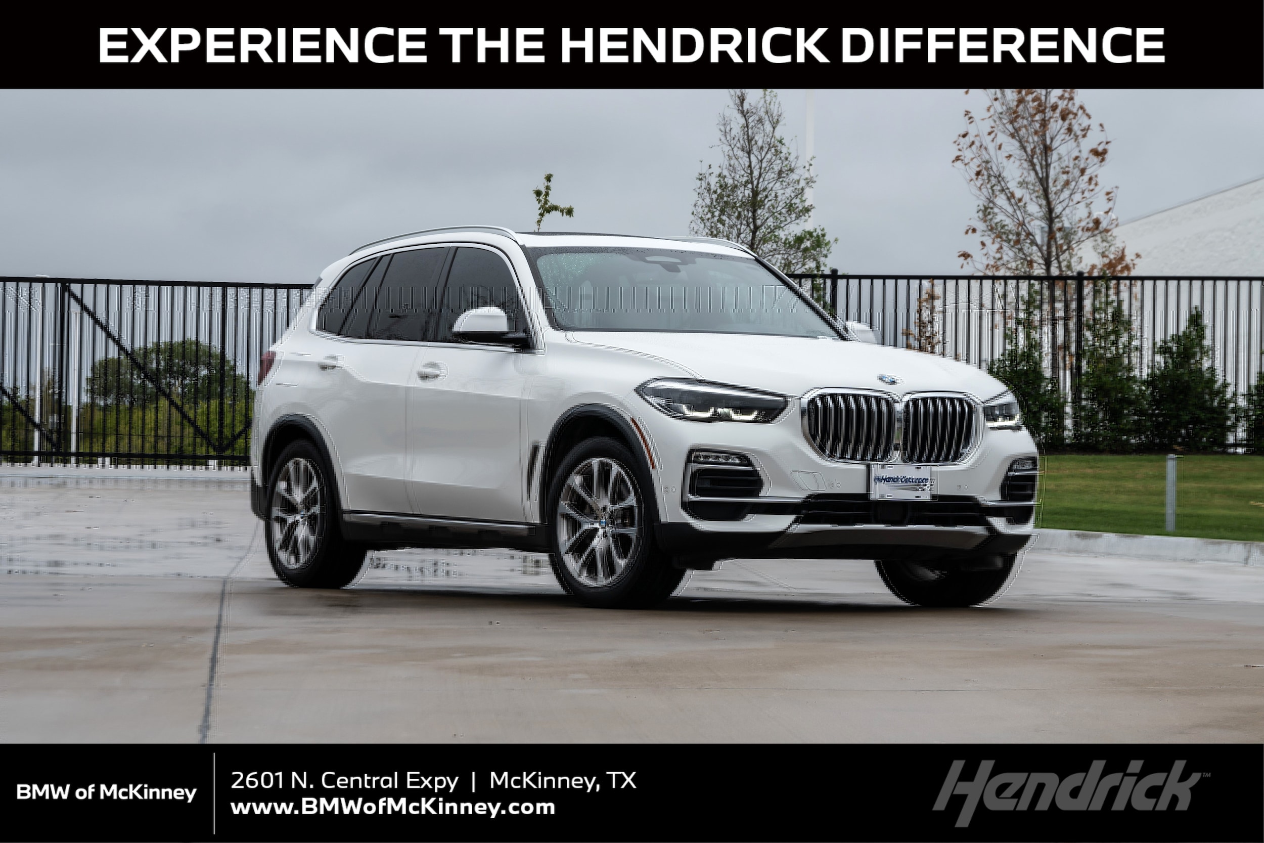 2021 BMW X5