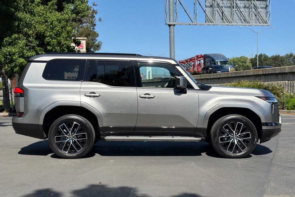 Used 2025 Lexus GX 550 Premium+ SUV