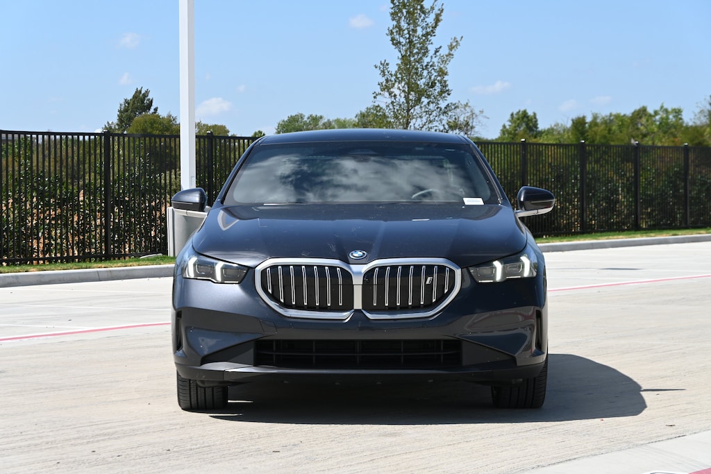 Certified 2026 BMW i5 xDrive40 Sedan