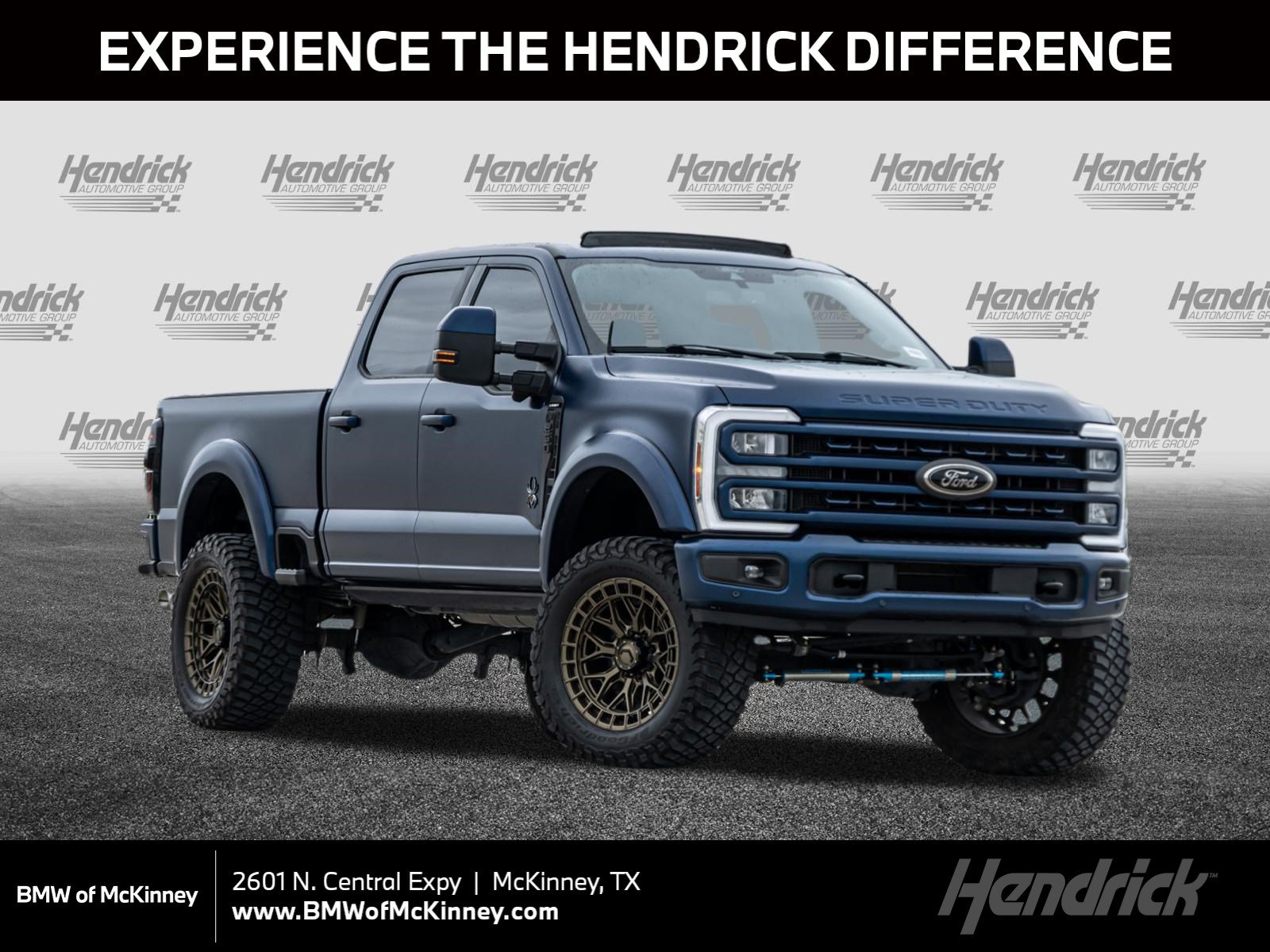  Ford Super Duty F-250 SRW