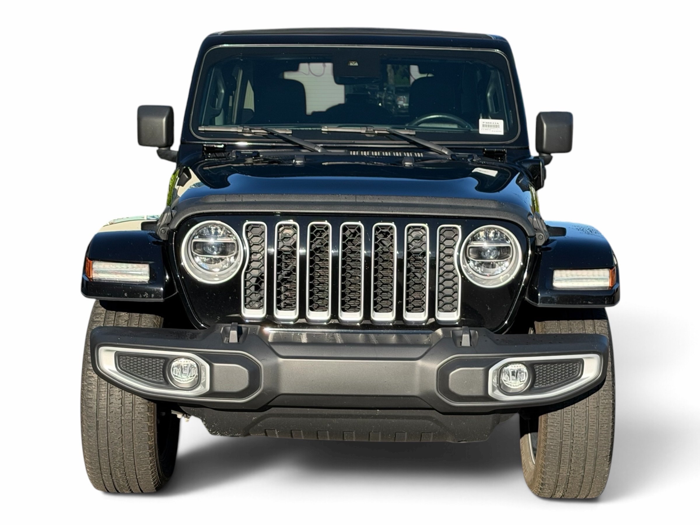 Used 2021 Jeep Wrangler 4xe Unlimited Sahara Convertible