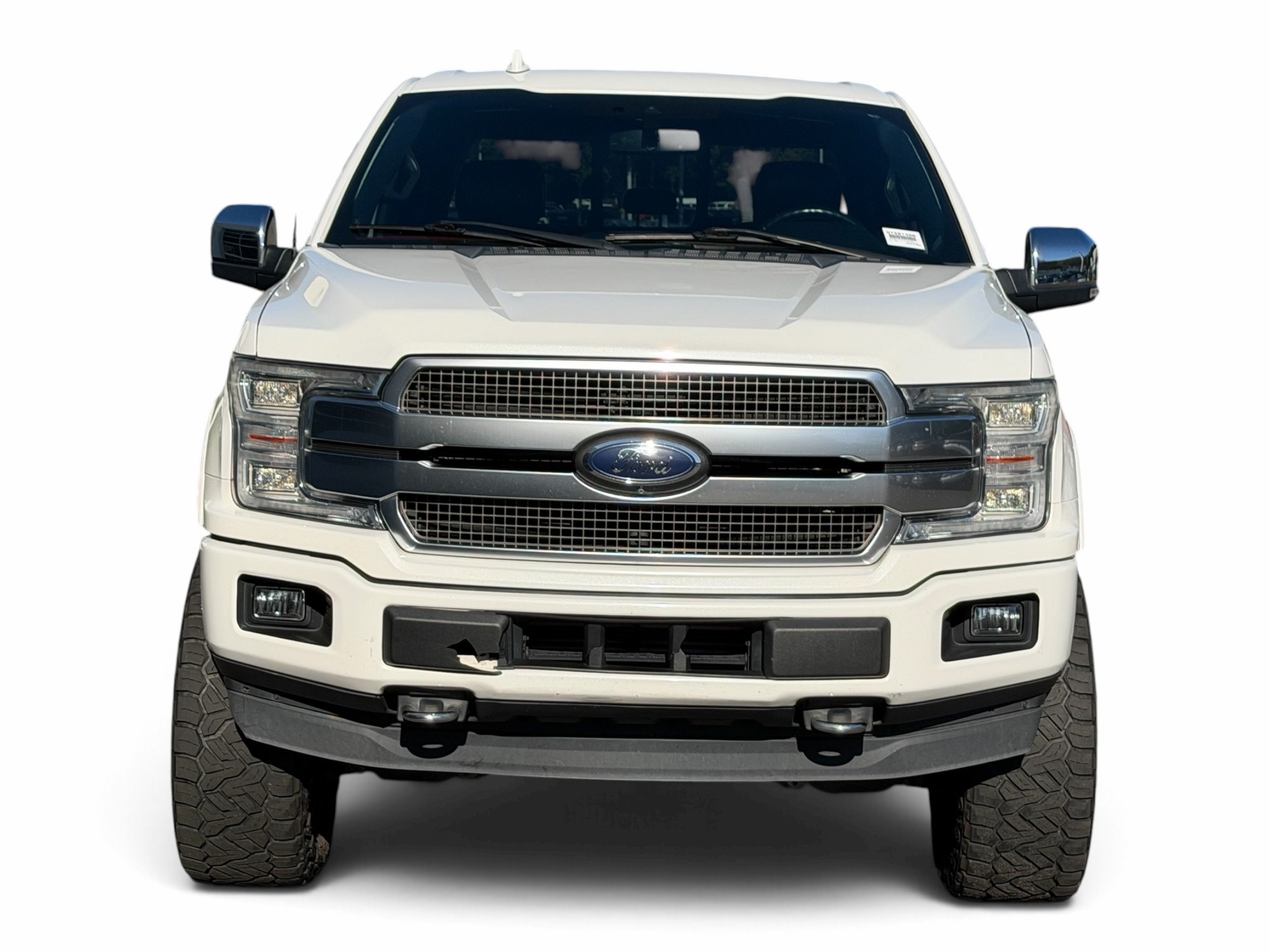 Used 2020 Ford F-150 Platinum Pickup