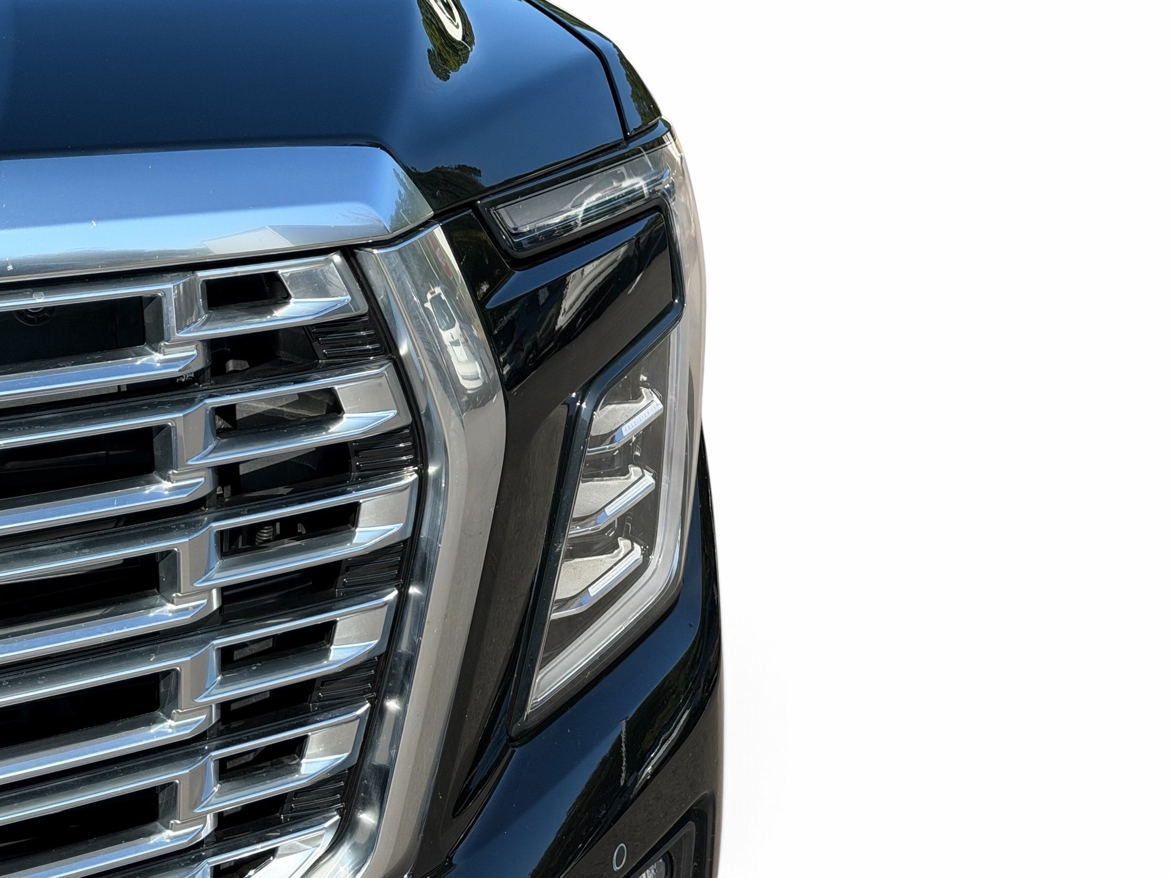 Used 2026 GMC Yukon Denali SUV