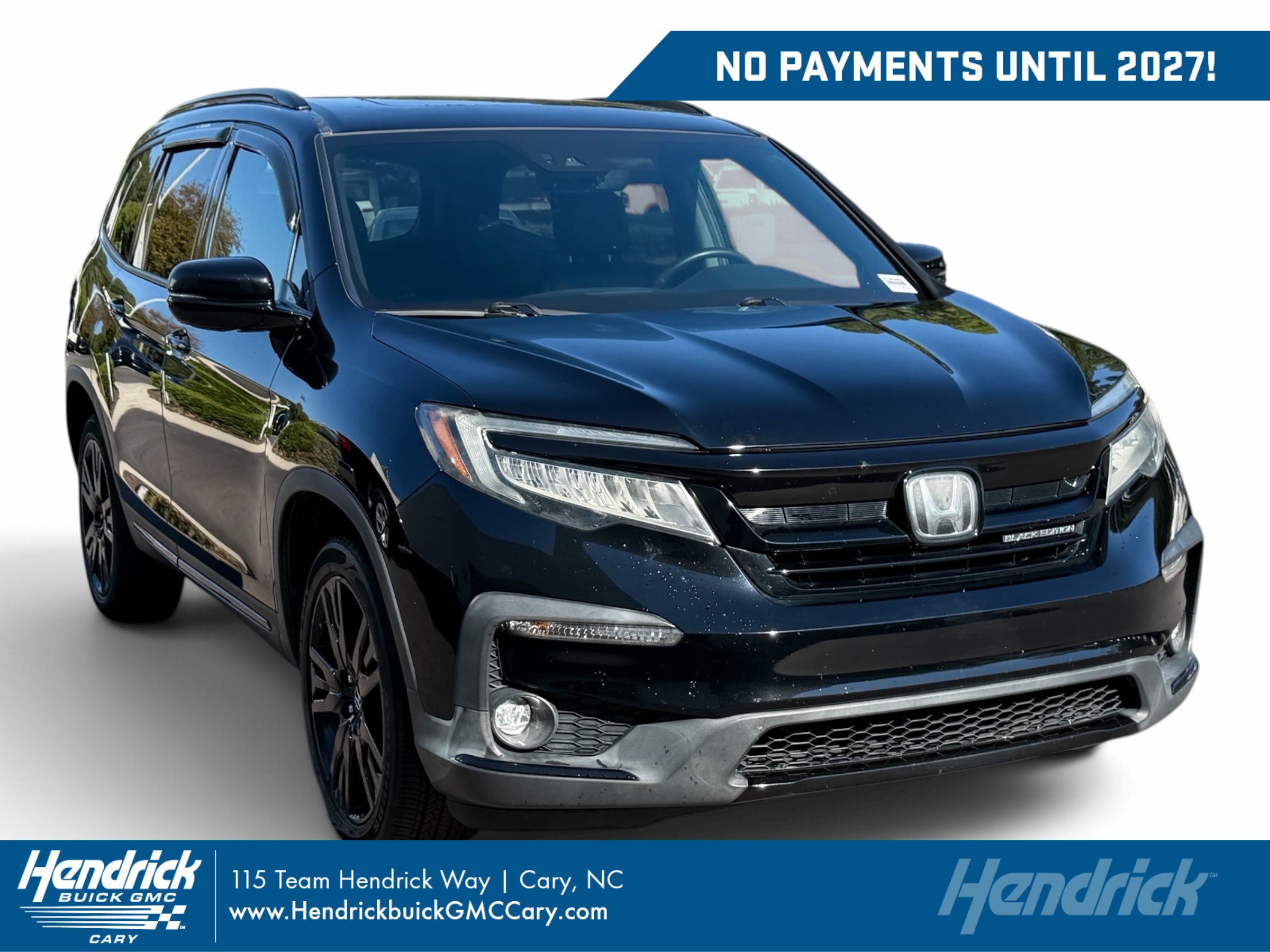  Honda Pilot