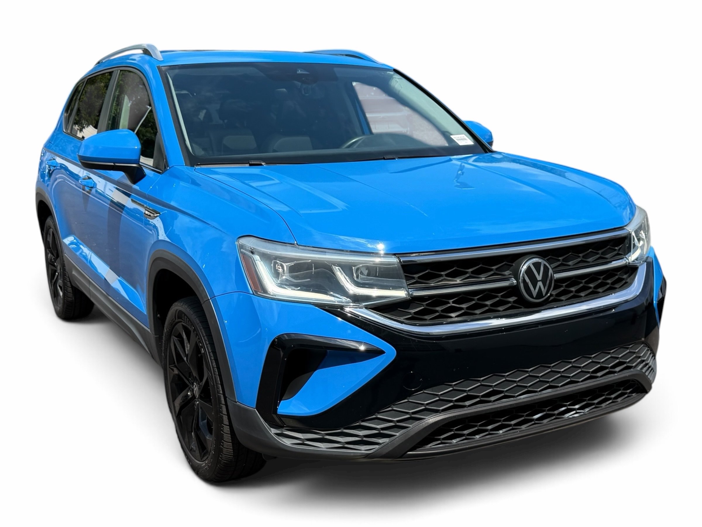2022 Volkswagen Taos SEL SUV