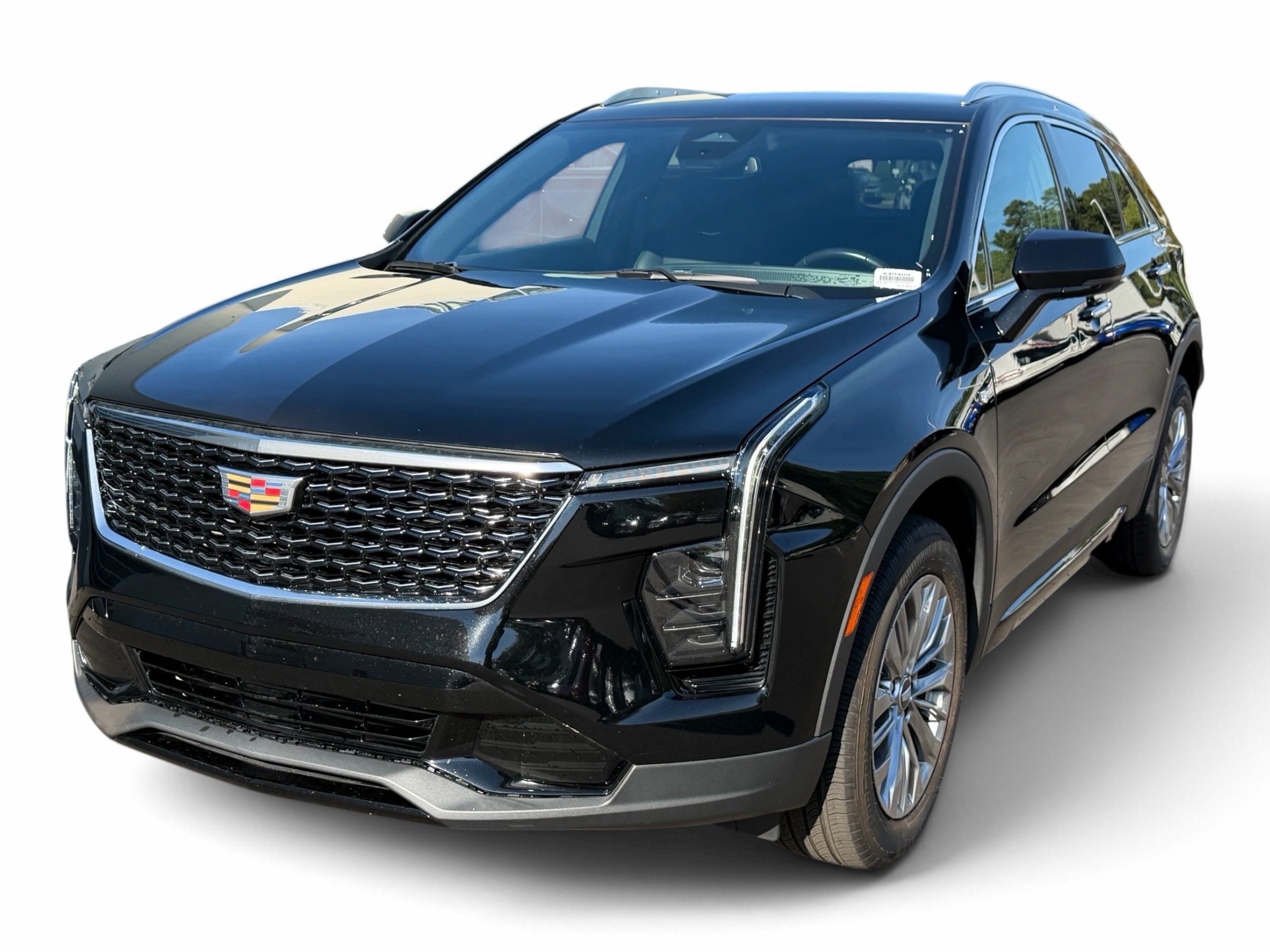 Certified 2024 CADILLAC XT4 FWD Premium Luxury SUV
