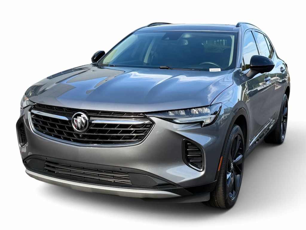 Used 2022 Buick Envision Essence SUV
