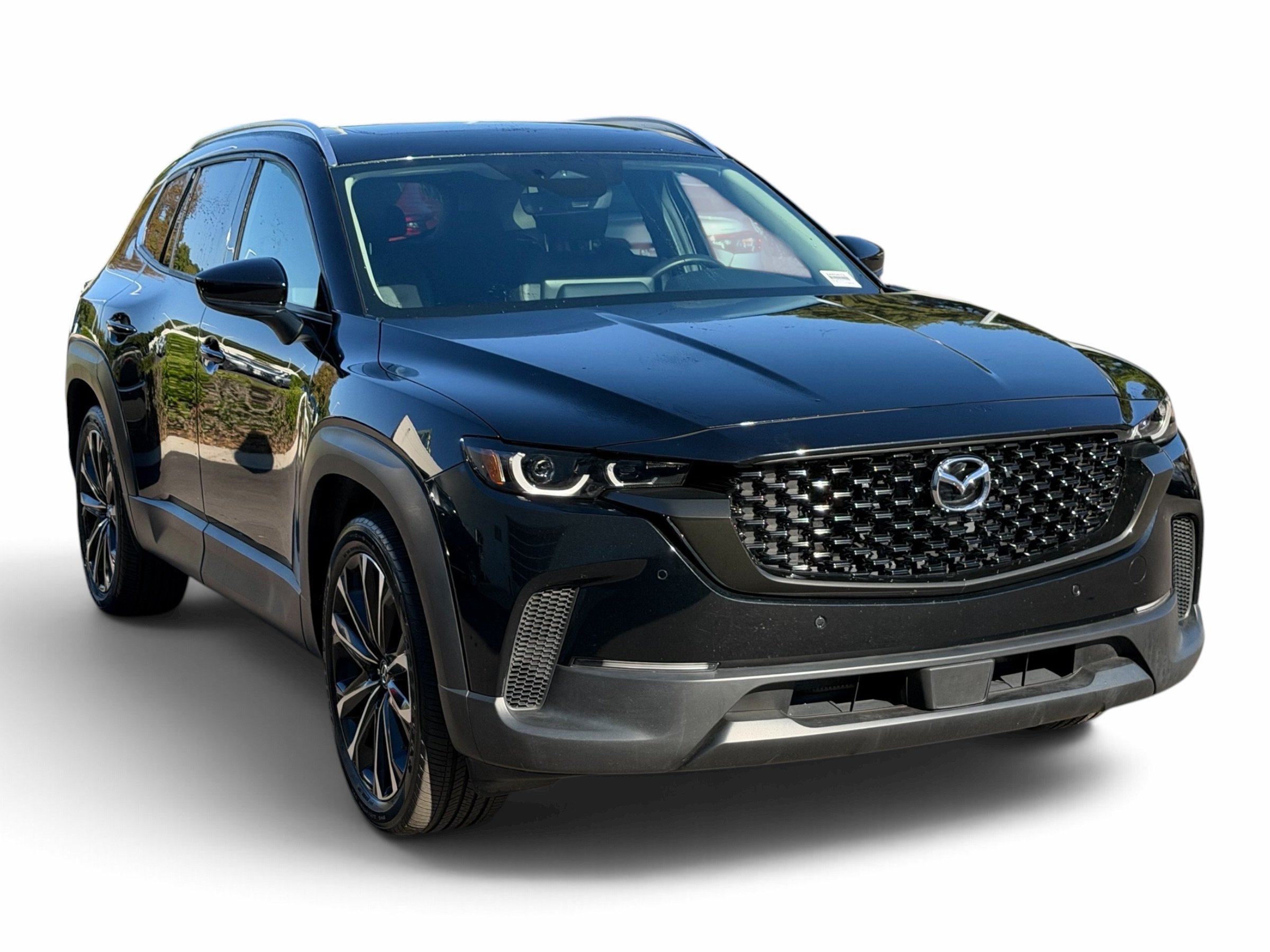 Used 2026 Mazda CX-50 2.5 S Premium SUV