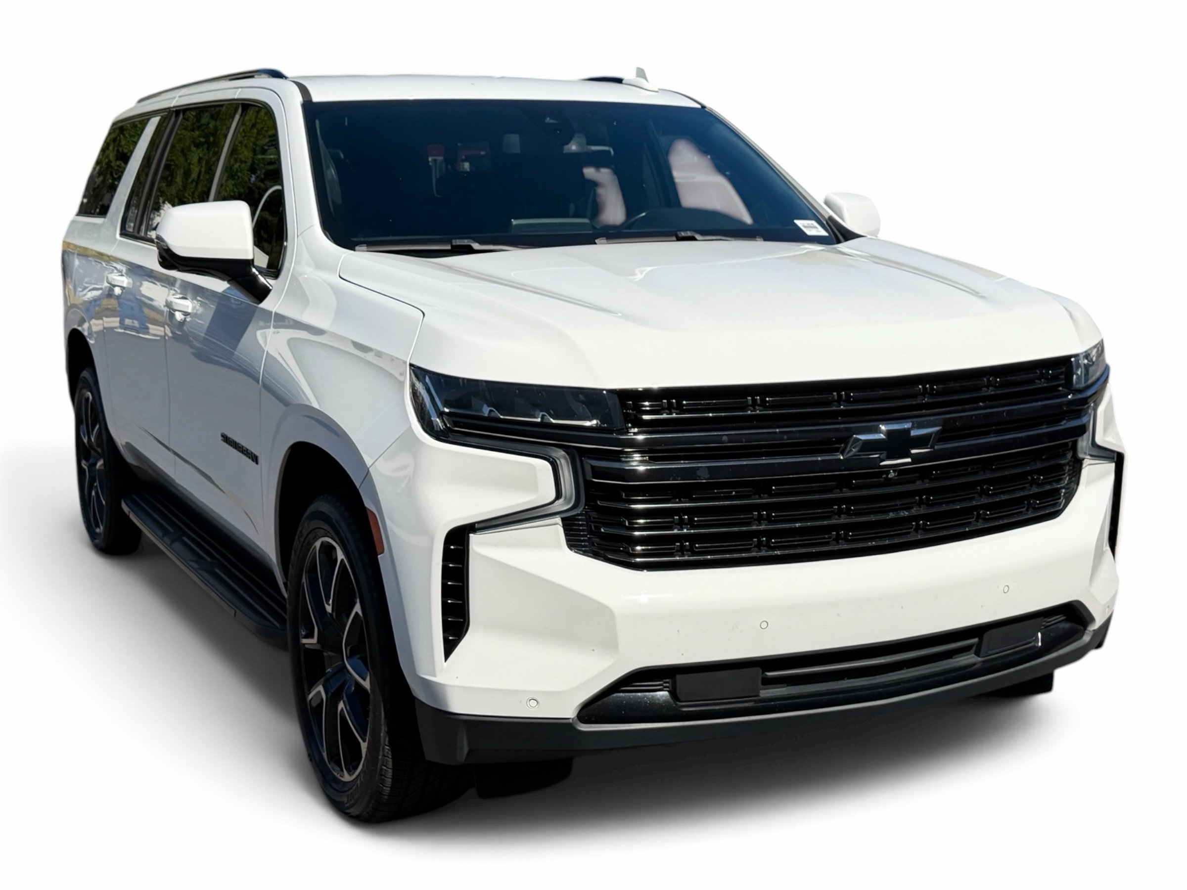 Used 2021 Chevrolet Suburban RST SUV